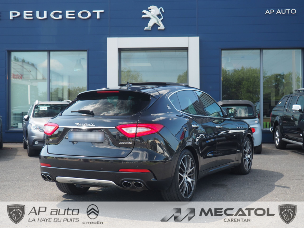 Maserati Levante 3.0 V6 Diesel Auto GranSport