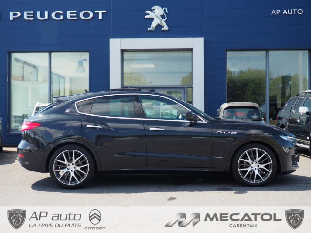 Maserati Levante 3.0 V6 Diesel Auto GranSport