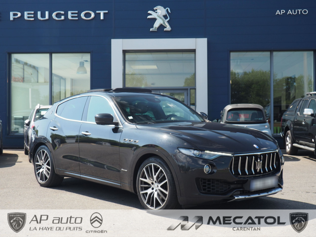 Maserati Levante 3.0 V6 Diesel Auto GranSport