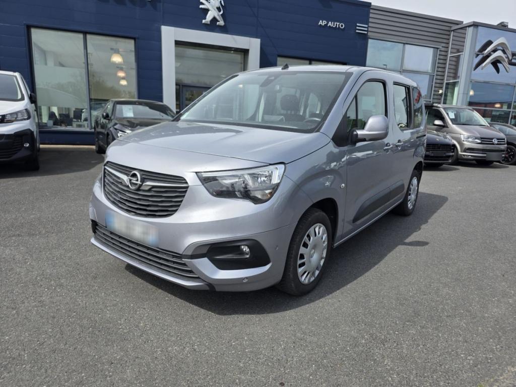 Opel Combo Life (4) Diesel 1.5 130ch S/S L1H1 auto EDITION 5 portes  (mars 2020) (co2 157)