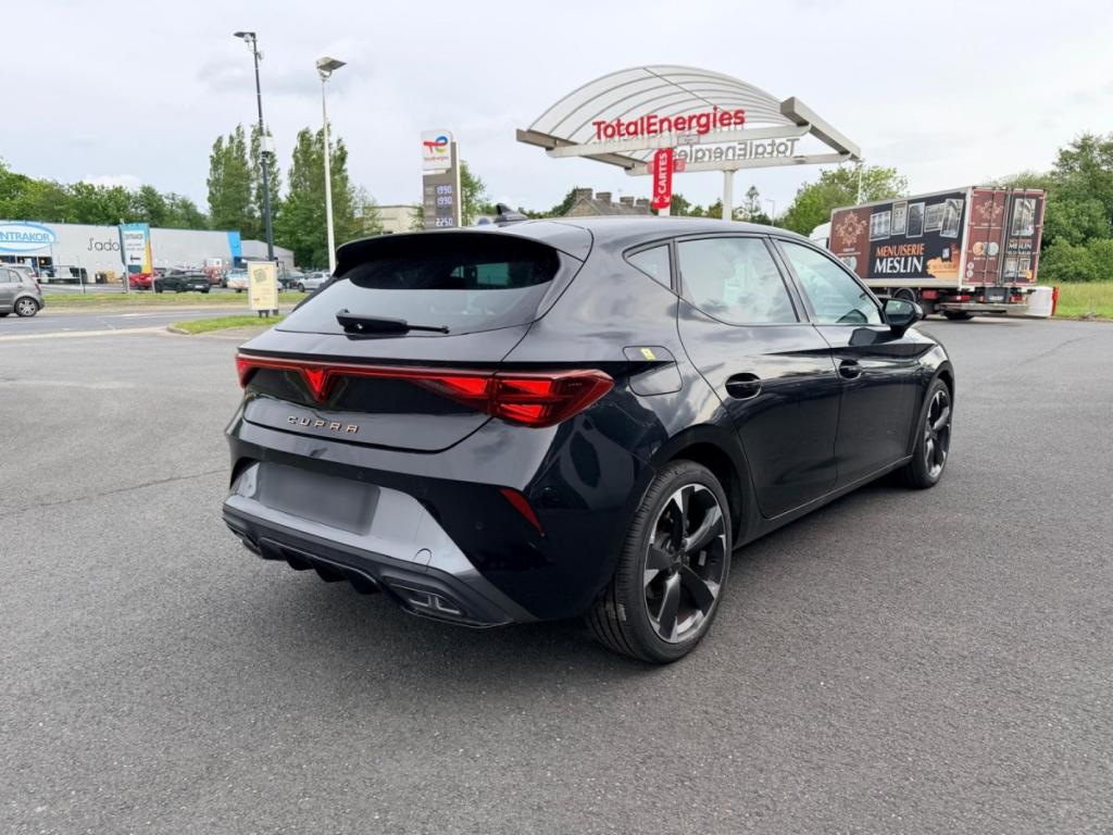 Cupra Leon 2.0 TDI 150 ch DSG7 V