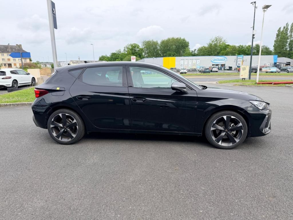Cupra Leon 2.0 TDI 150 ch DSG7 V
