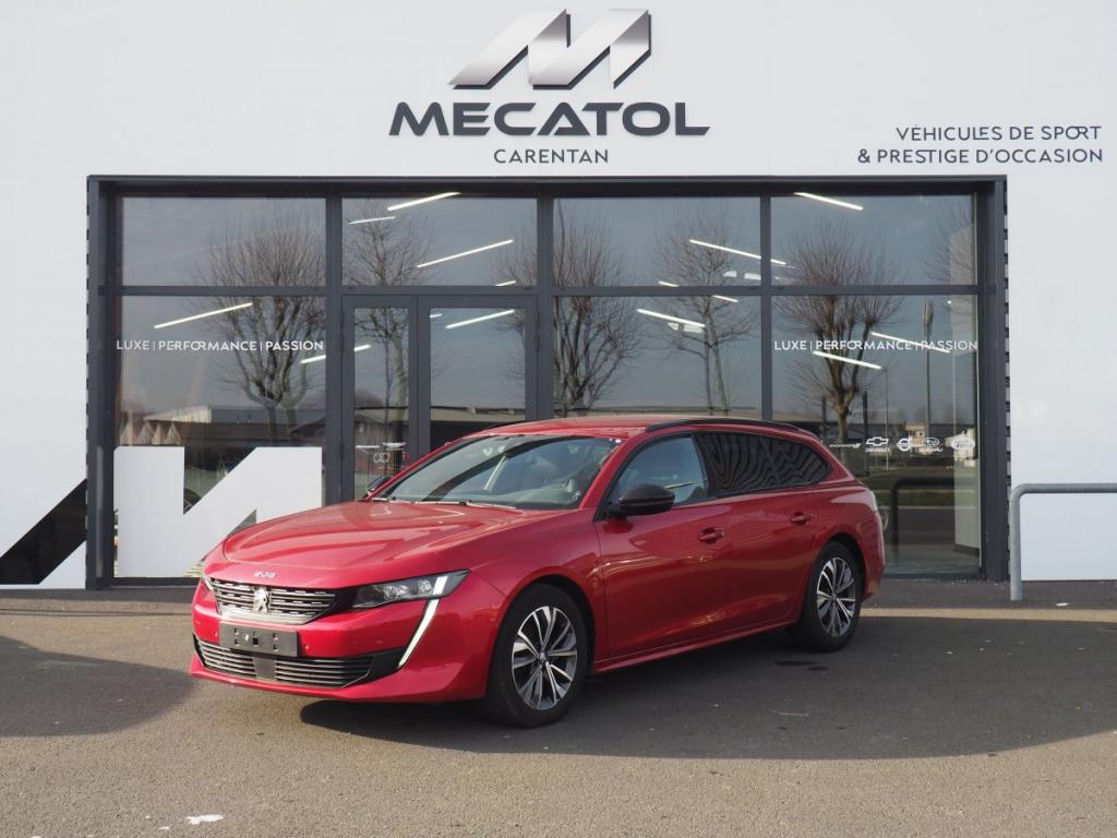 Peugeot 508 (2) BlueHDi 130 S&S EAT8 Allure Pack