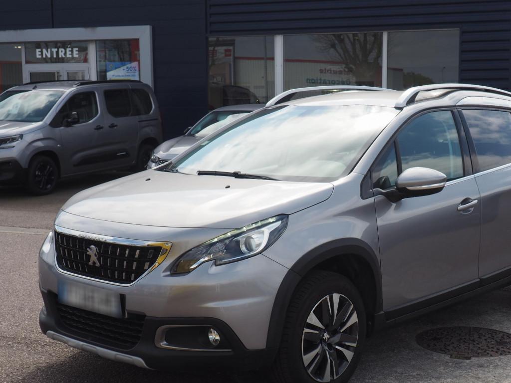 Peugeot 2008 (2) 1.2 PT 130 S&S ALLURE