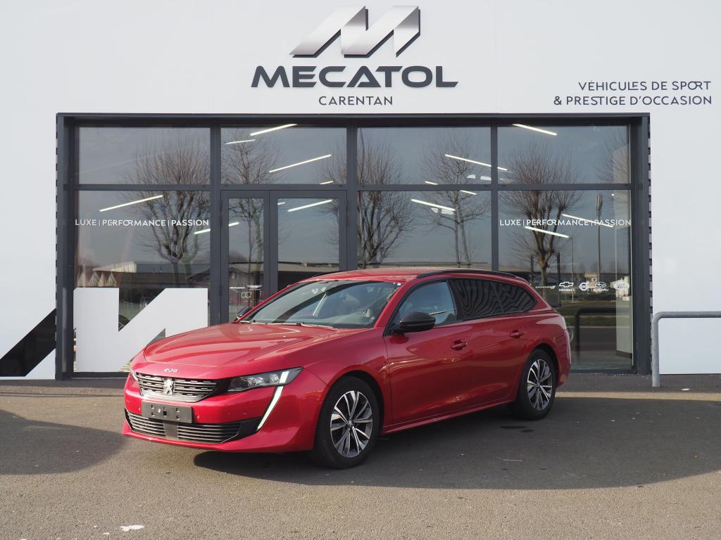 PEUGEOT 508 SW BlueHDi 130 ch S&S EAT8 Allure Pack