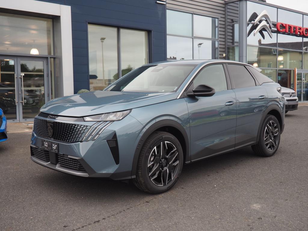 PEUGEOT 3008 Hybrid 136 e-DCS6 Allure