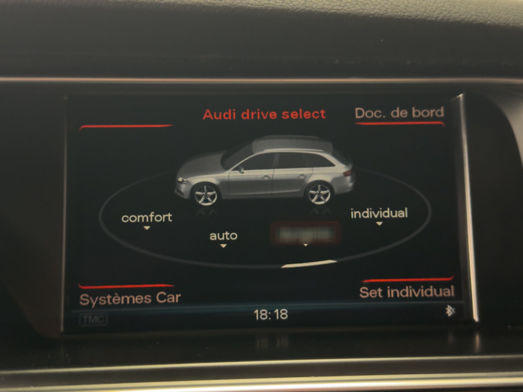Audi RS4 Avant (4) V8 4.2 FSI S-tronic 7 quattro