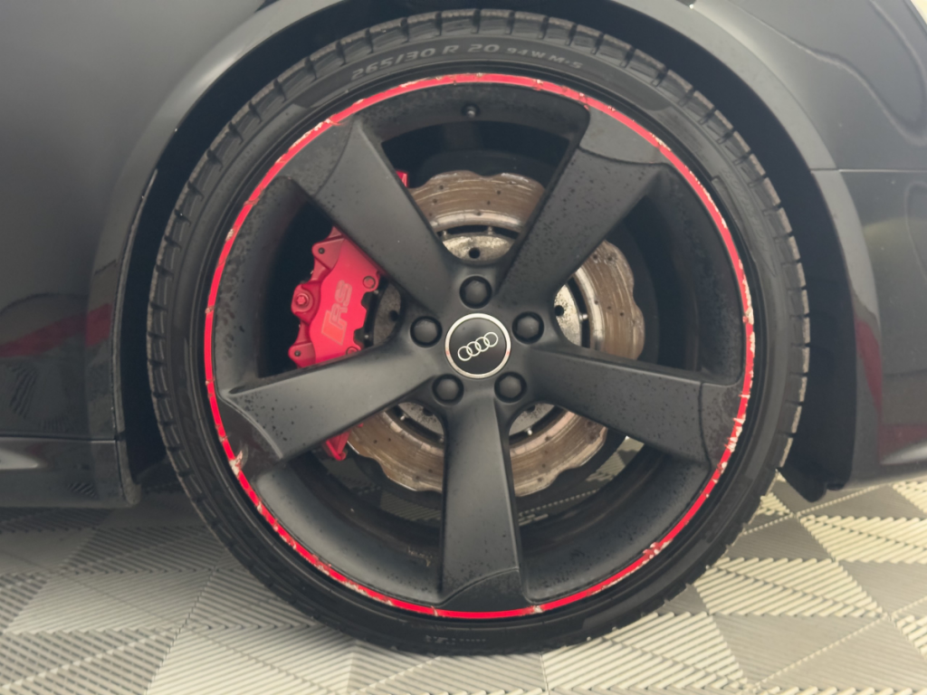 Audi RS4 Avant (4) V8 4.2 FSI S-tronic 7 quattro