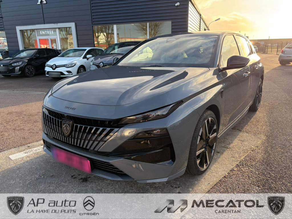 Peugeot 308 (3) Hybrid 145 e-DCS6 GT