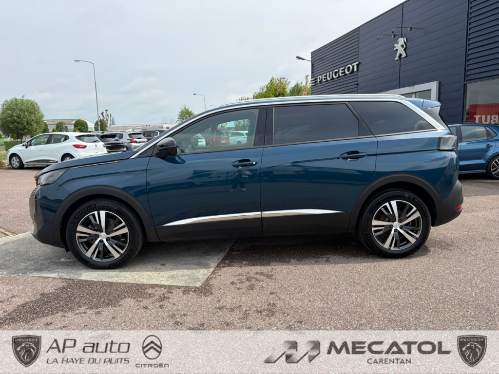 Peugeot 5008 (2) BlueHDi 130 S&S EAT8 Allure Pack