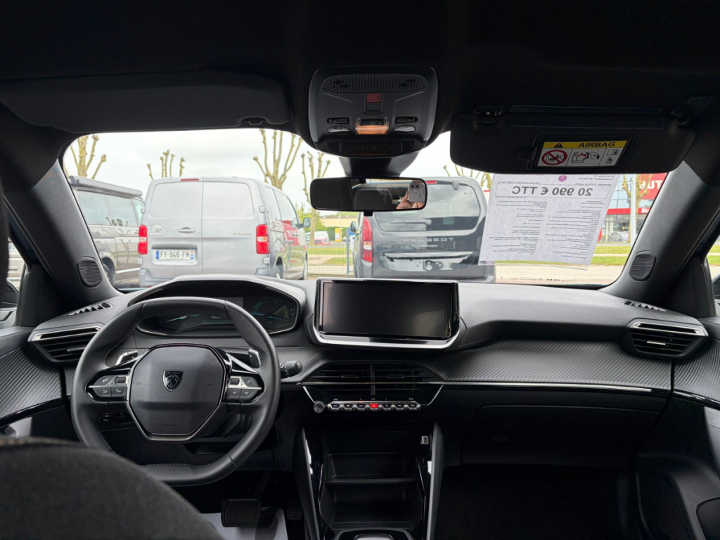 Peugeot 2008 (2) Hybrid 145 e-DCS6 STYLE