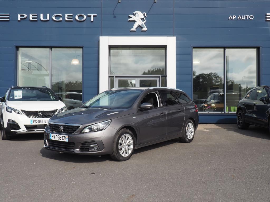 PEUGEOT 308 SW BlueHDi 130ch S&S EAT8 Style