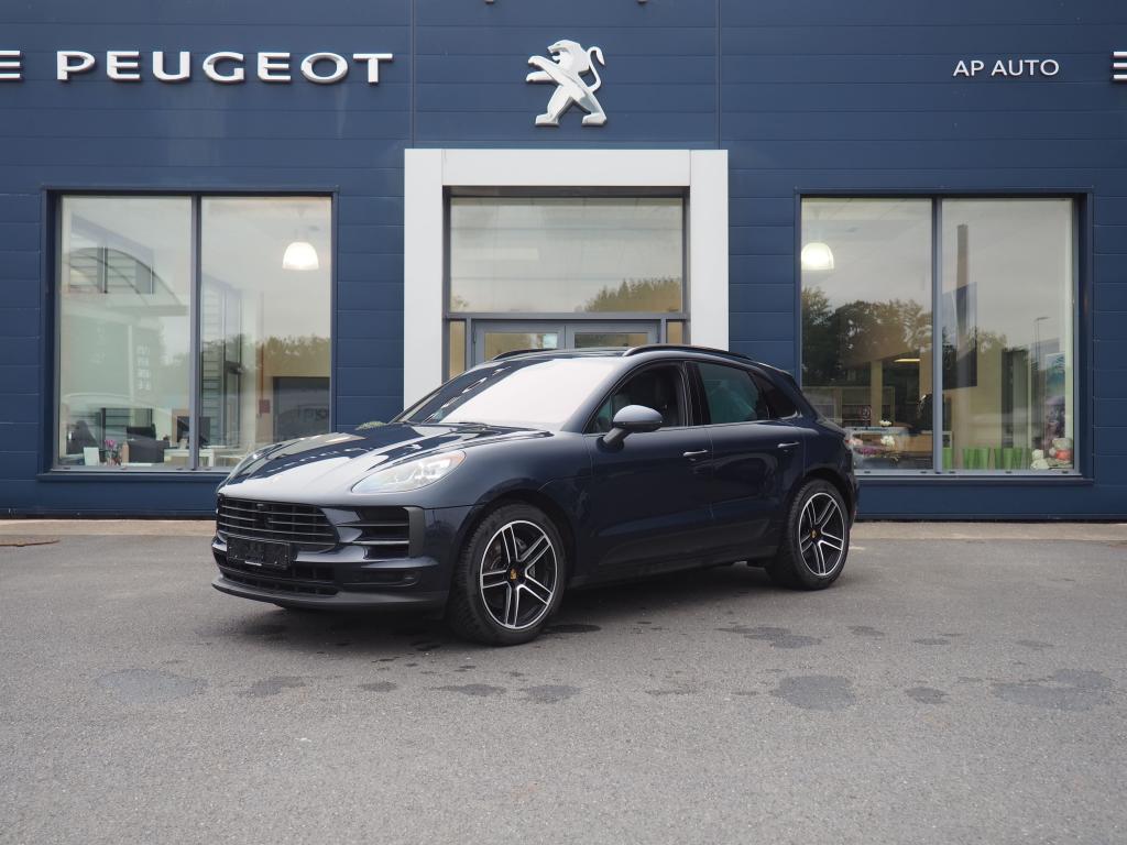 PORSCHE MACAN Macan S