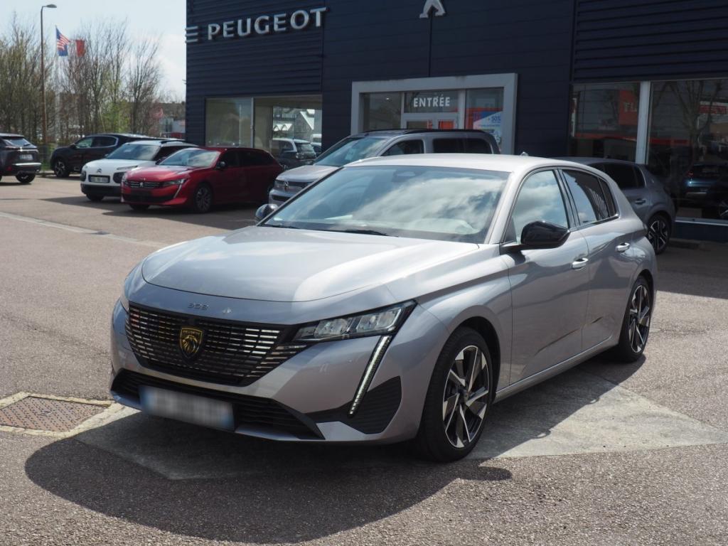 Peugeot 308 (3) BlueHDI 130 AUTO8 ALLURE PACK