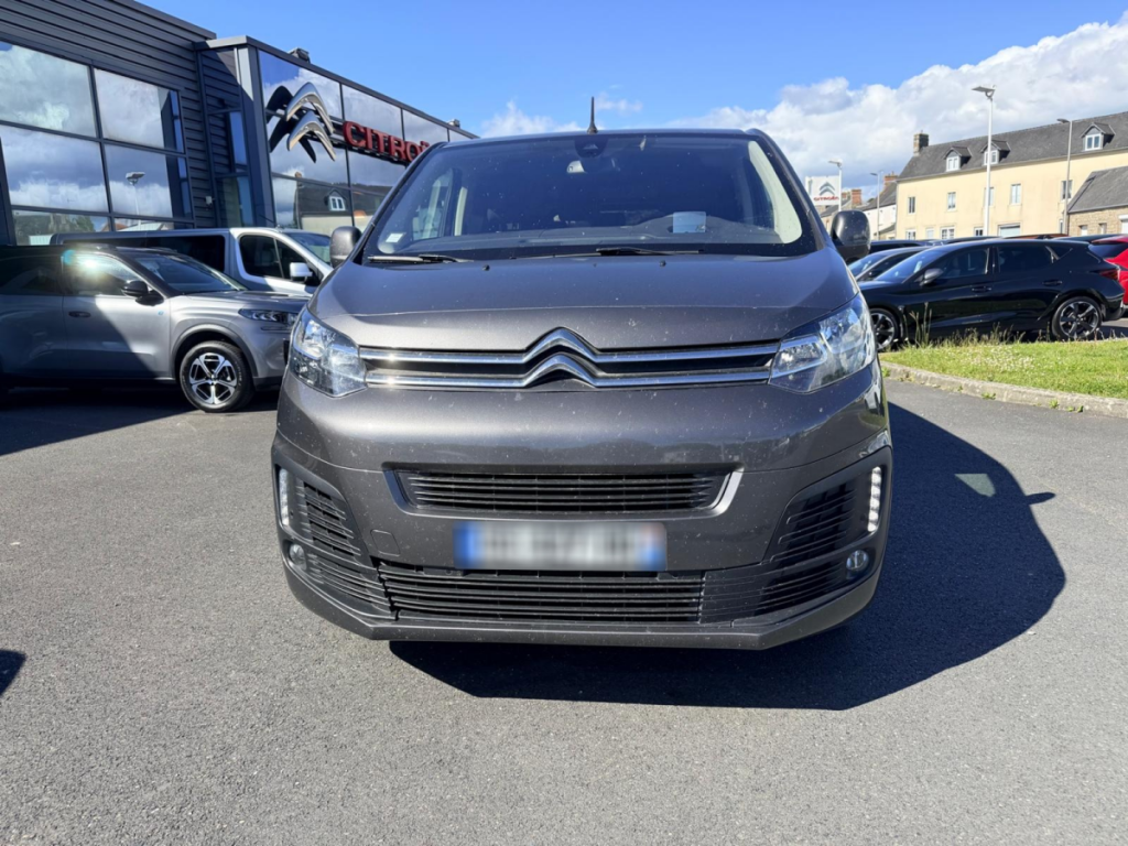 Citroën Spacetourer Taille XL BlueHDi 180 S&S EAT8 Business