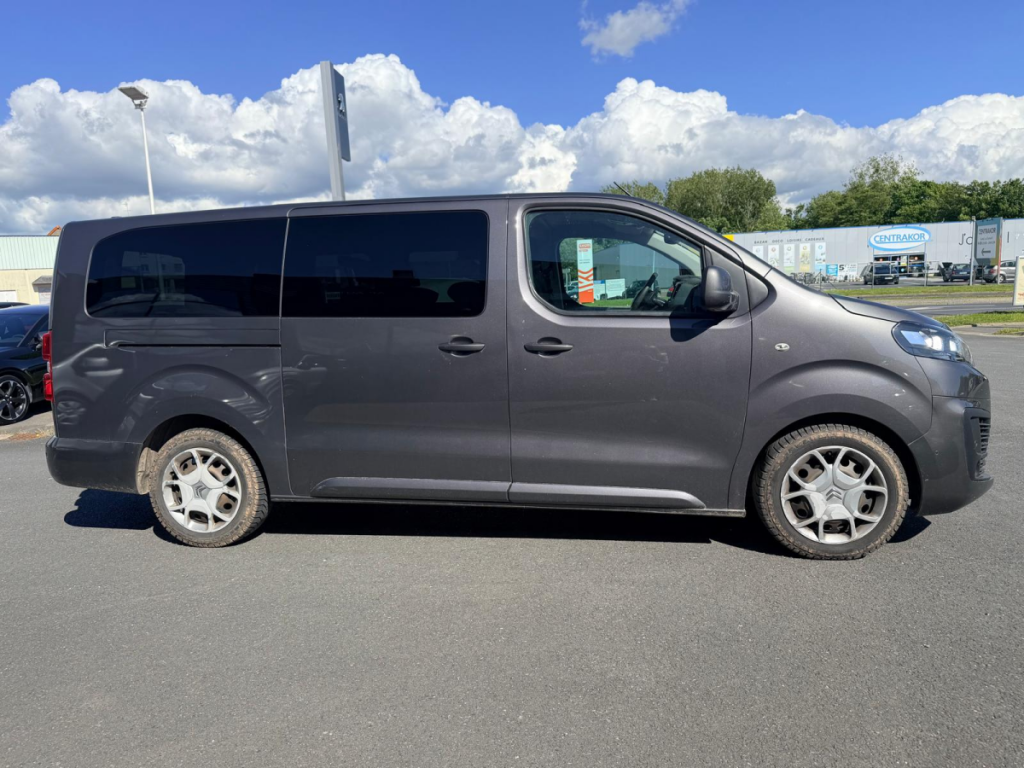 Citroën Spacetourer Taille XL BlueHDi 180 S&S EAT8 Business