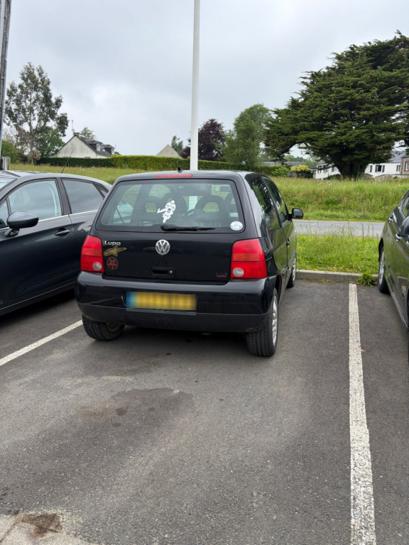 Volkswagen LUPO 