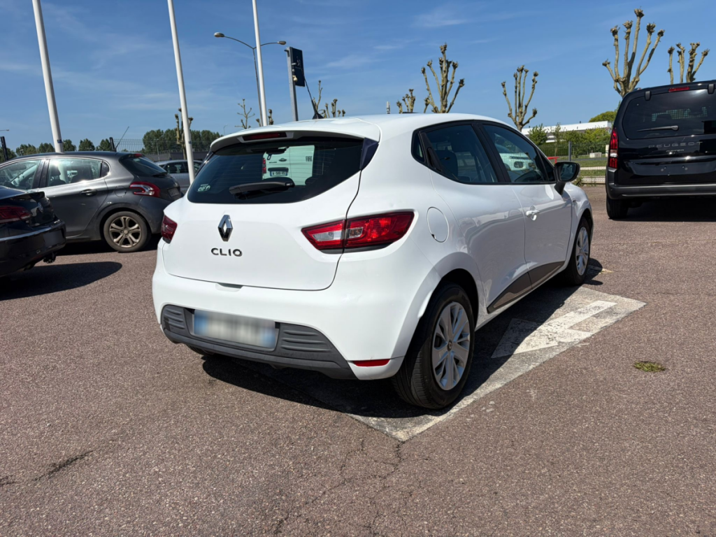 Renault Clio (4) Trend dCi 75
