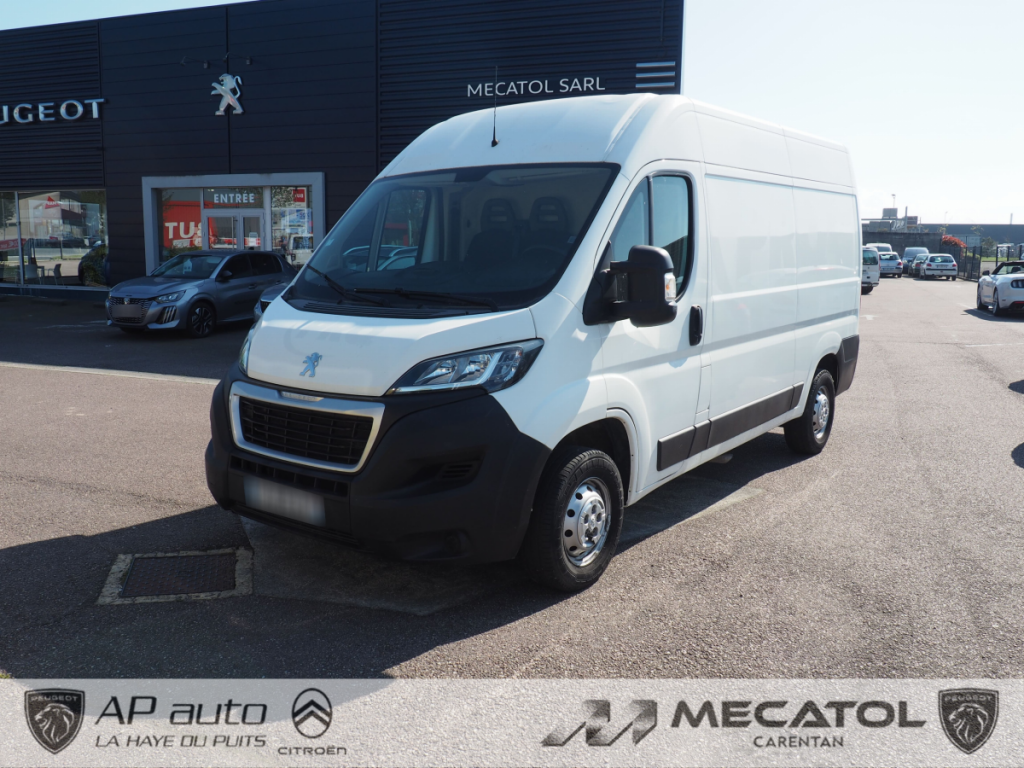 Peugeot Boxer (2) BLUEHDI 130 PRO SR 335 L3