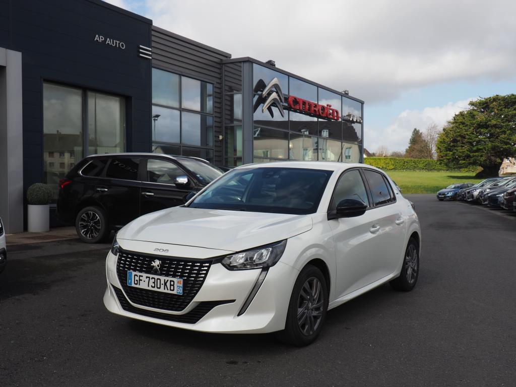 PEUGEOT 208 PureTech 100 S&S BVM6 Style
