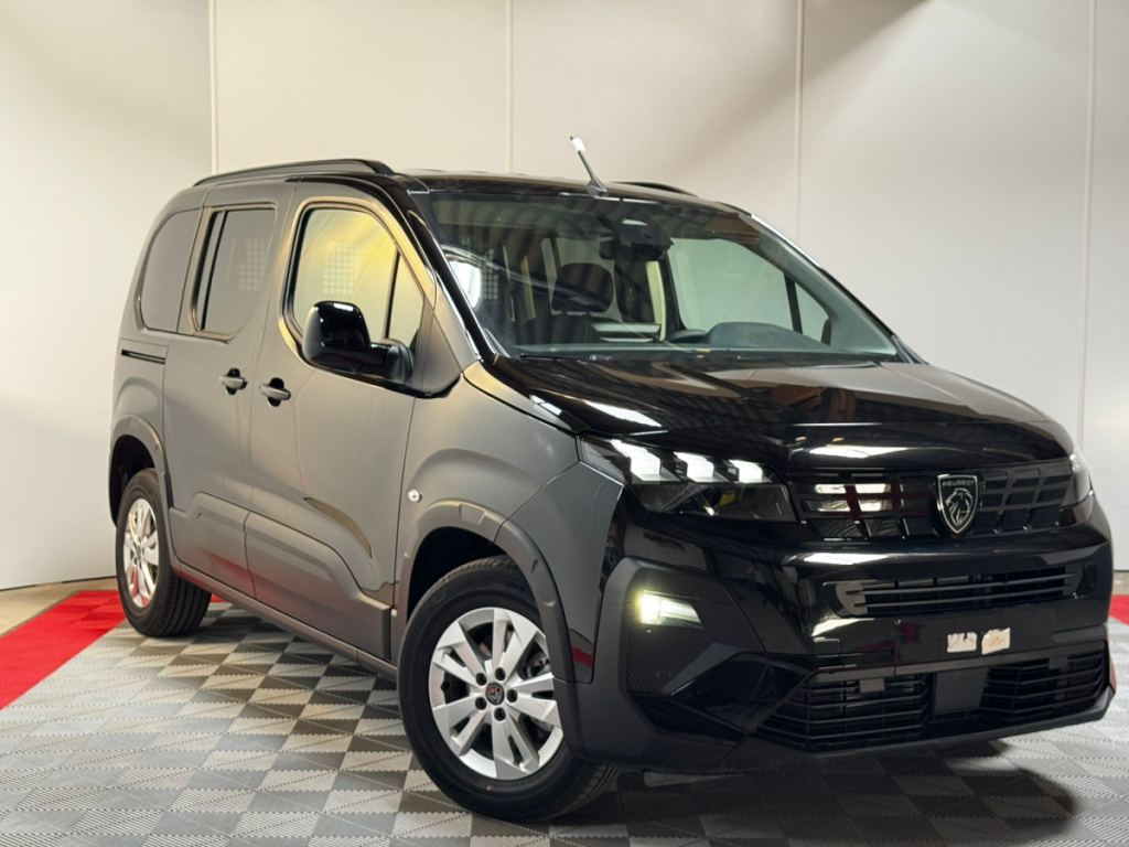 Peugeot Rifter PEUGEOT RIFTER III Ph.2 (N1) M ALLURE 1.5 BlueHDi 130 EAT8