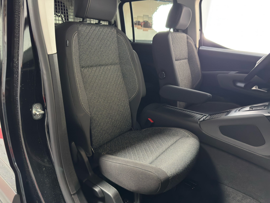 Peugeot Rifter PEUGEOT RIFTER III Ph.2 (N1) M ALLURE 1.5 BlueHDi 130 EAT8
