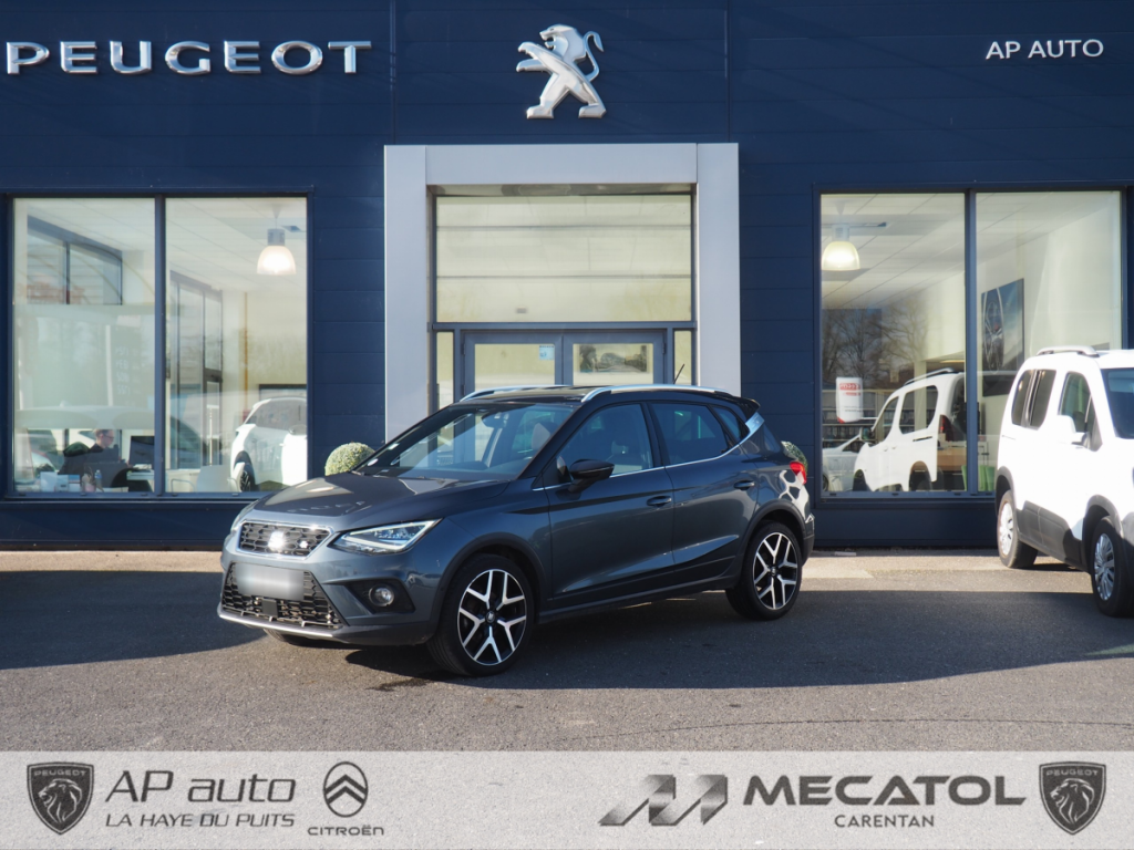 Seat Arona 1.0 EcoTSI 110ch DSG7 S/S FR