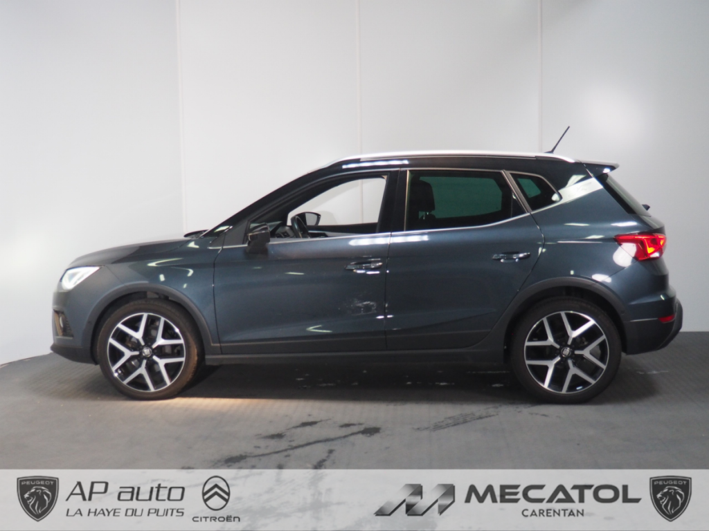 Seat Arona 1.0 EcoTSI 110ch DSG7 S/S FR