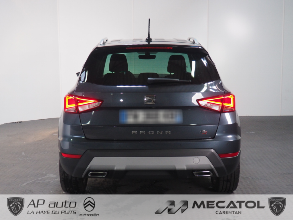 Seat Arona 1.0 EcoTSI 110ch DSG7 S/S FR