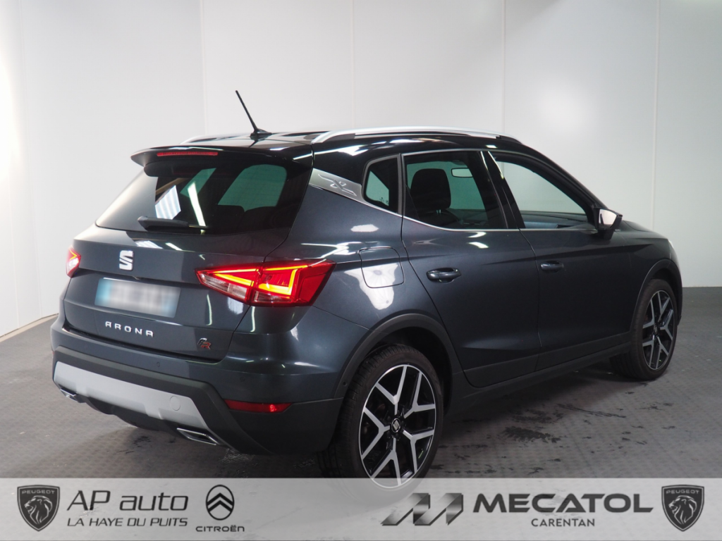 Seat Arona 1.0 EcoTSI 110ch DSG7 S/S FR