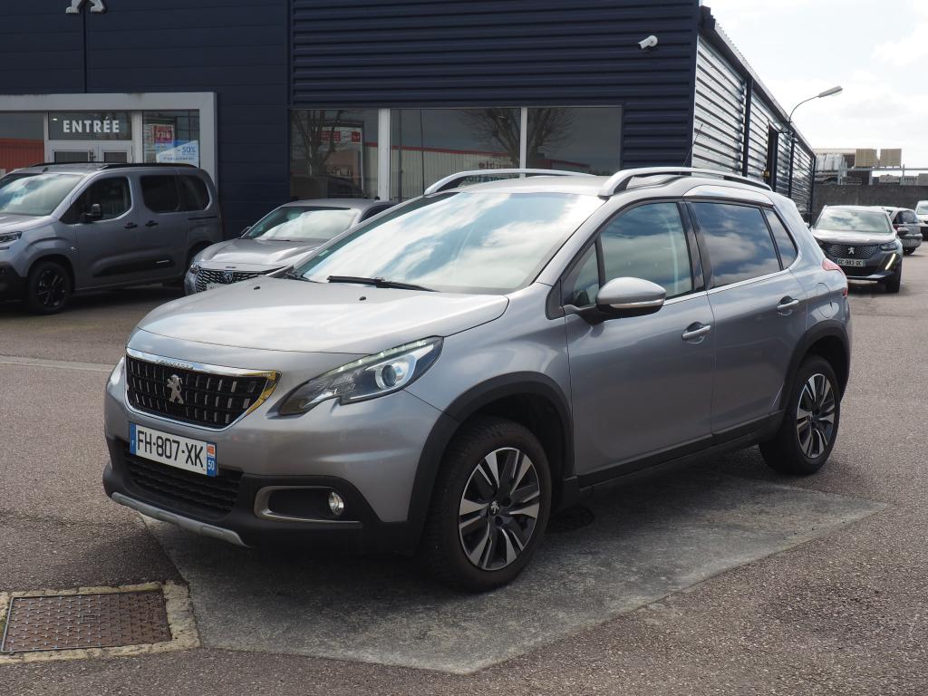 PEUGEOT 2008 PureTech 130ch S&S BVM6 Allure