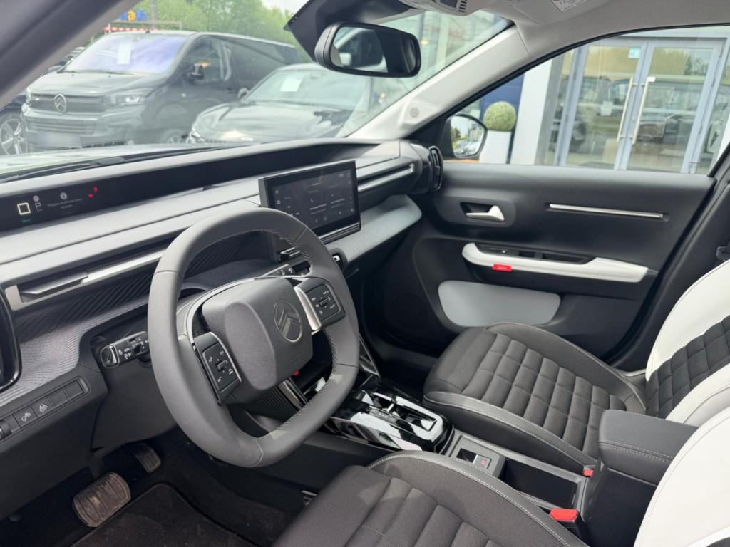 Citroën ë-C3 Aircross (2) Electrique 113ch Auto confort MAX