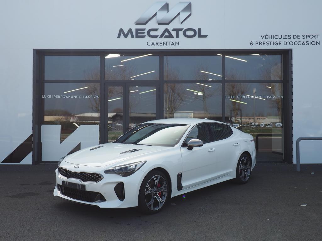KIA STINGER 3.3 T-GDi 356 ch ISG BVA8 4x4 GT
