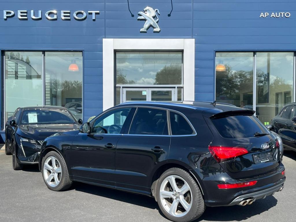 Audi SQ5 3.0 V6 BiTDI 313 Quattro Tiptronic 8