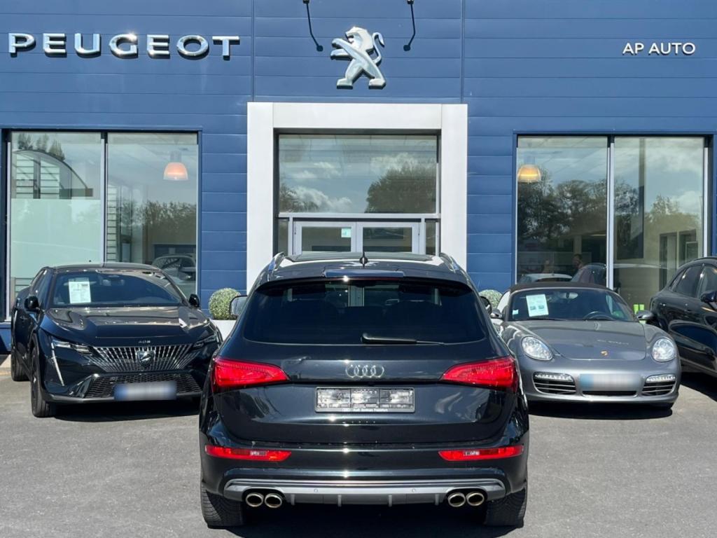 Audi SQ5 3.0 V6 BiTDI 313 Quattro Tiptronic 8