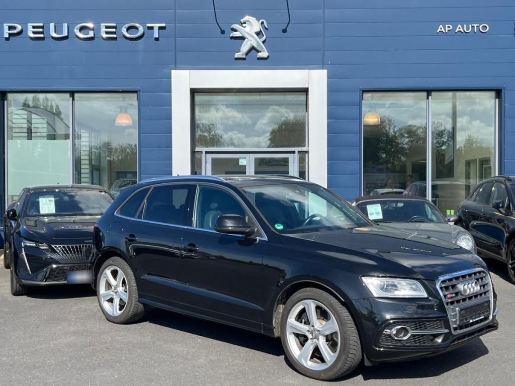 Audi SQ5 3.0 V6 BiTDI 313 Quattro Tiptronic 8