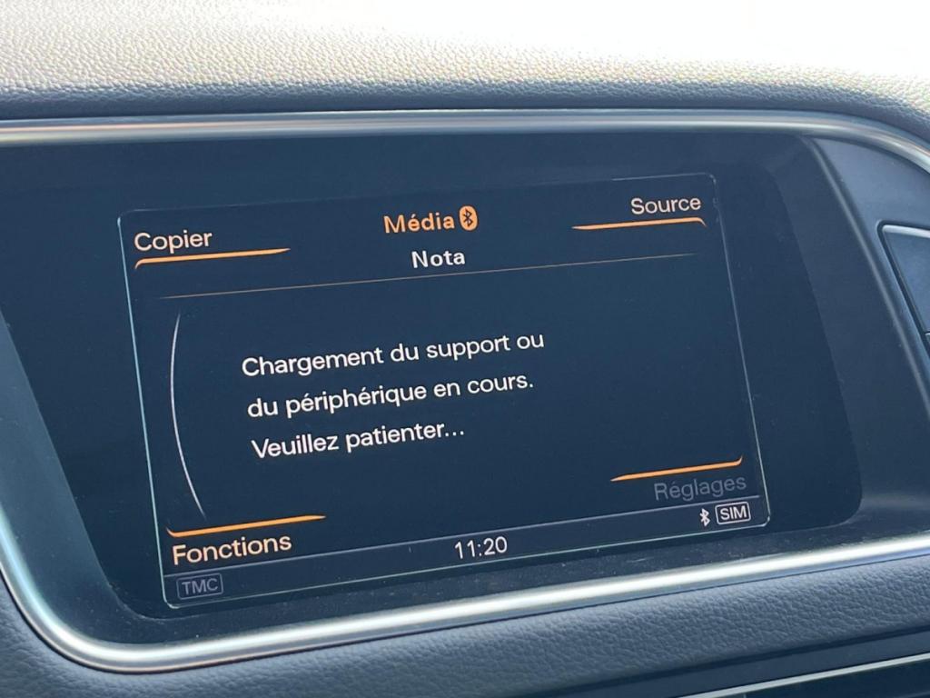 Audi SQ5 3.0 V6 BiTDI 313 Quattro Tiptronic 8