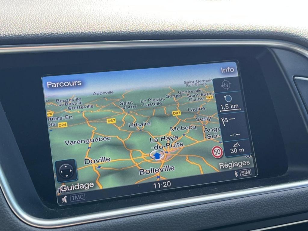 Audi SQ5 3.0 V6 BiTDI 313 Quattro Tiptronic 8