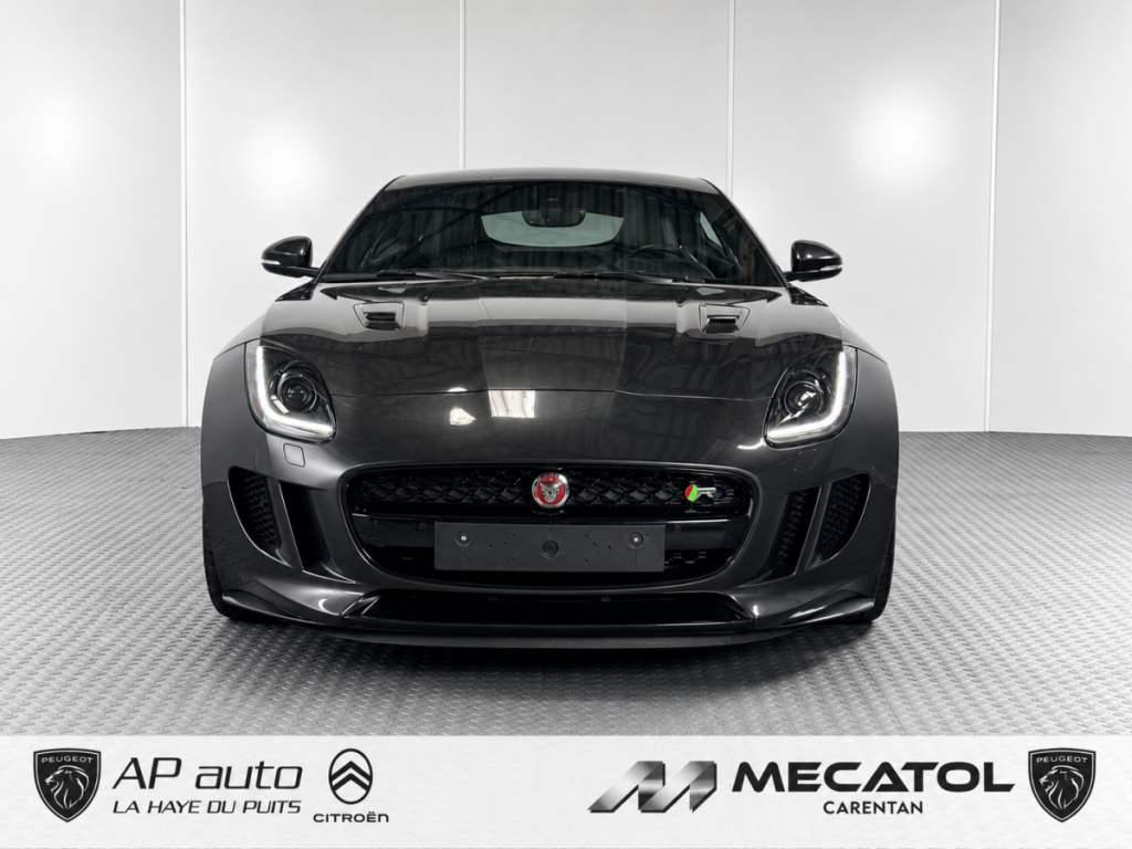 Jaguar F-Type 5.0 V8 R AUTO AWD