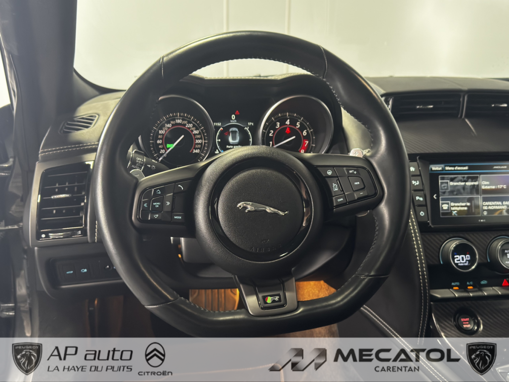 Jaguar F-Type 5.0 V8 R AUTO AWD