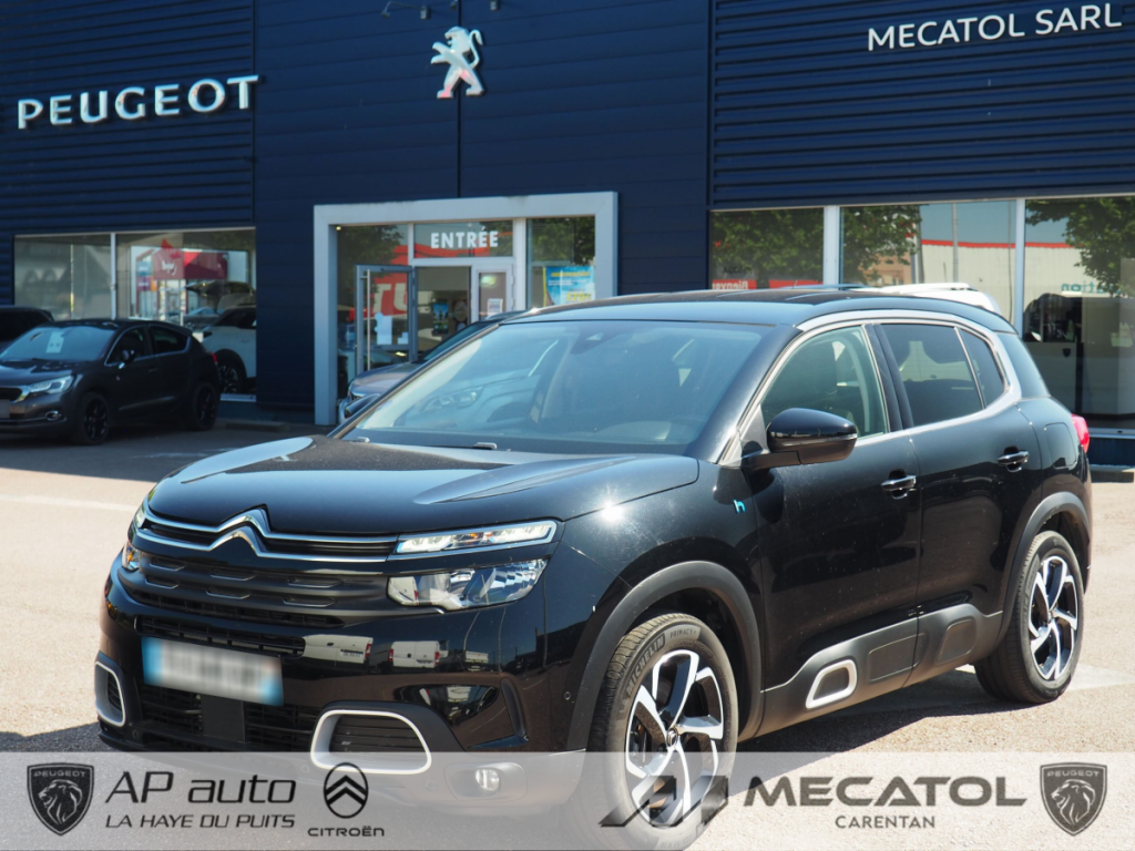 Citro�n C5 AIRCROSS Hybrid 225 �-EAT8 Feel
