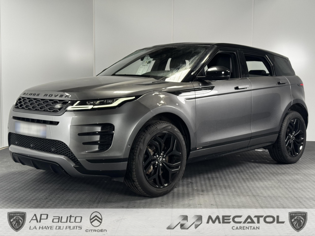 Land Rover Range Rover Evoque (2) D180 BVA 4WD R-Dynamic SE