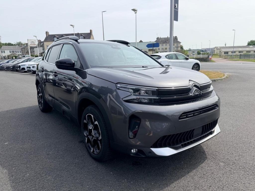 Citroën C5 Aircross BlueHDi 130 S&S EAT8 MAX