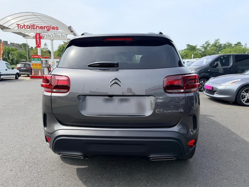 Citroën C5 Aircross BlueHDi 130 S&S EAT8 MAX