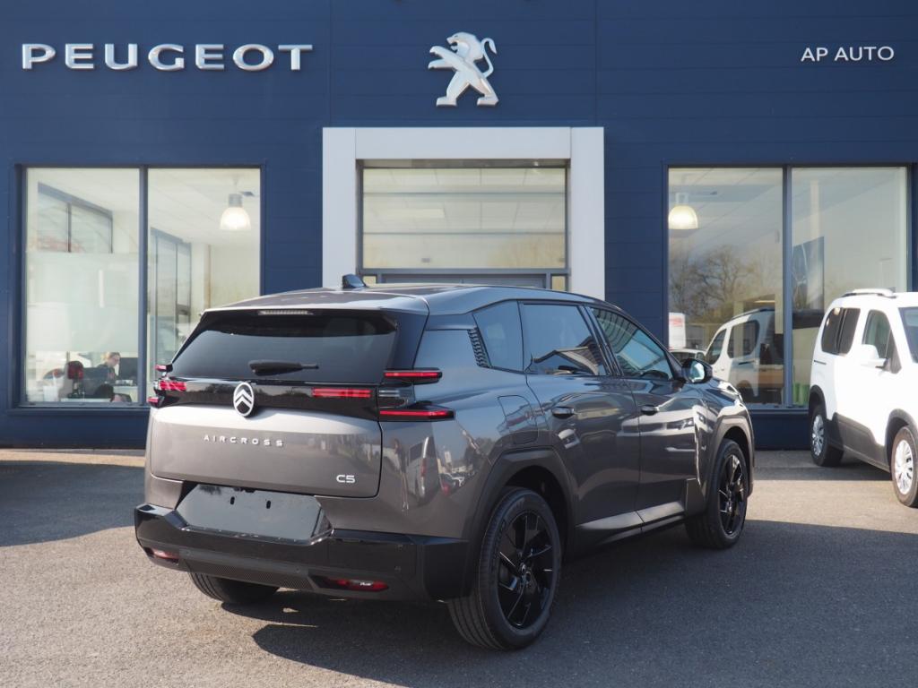 Citroën C5 Aircross (2) Hybride 145ch auto MAX