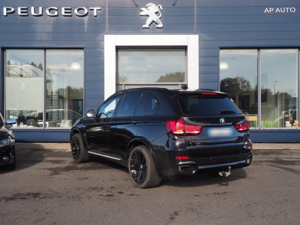 Bmw X5 (2) xDrive50i 407 ch BVA8