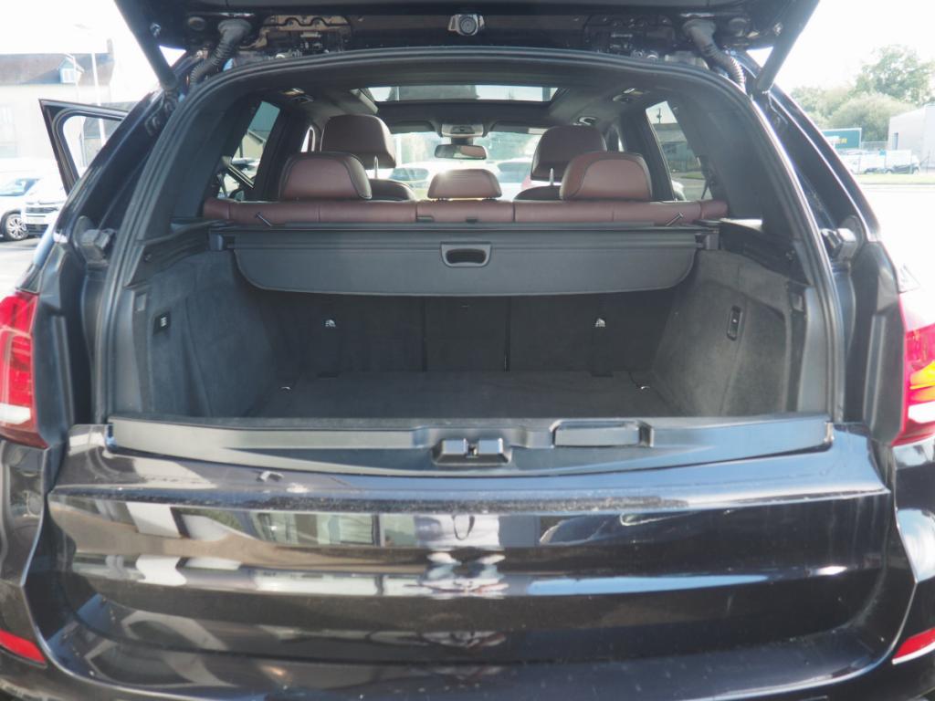 Bmw X5 (2) xDrive50i 407 ch BVA8