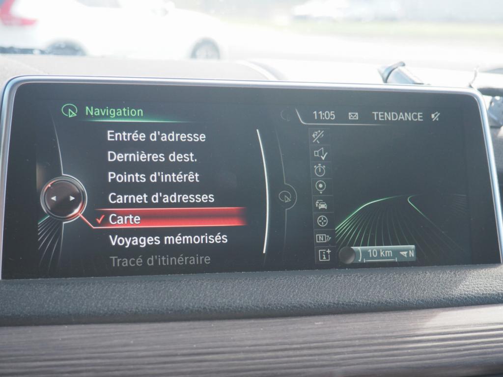 Bmw X5 (2) xDrive50i 407 ch BVA8