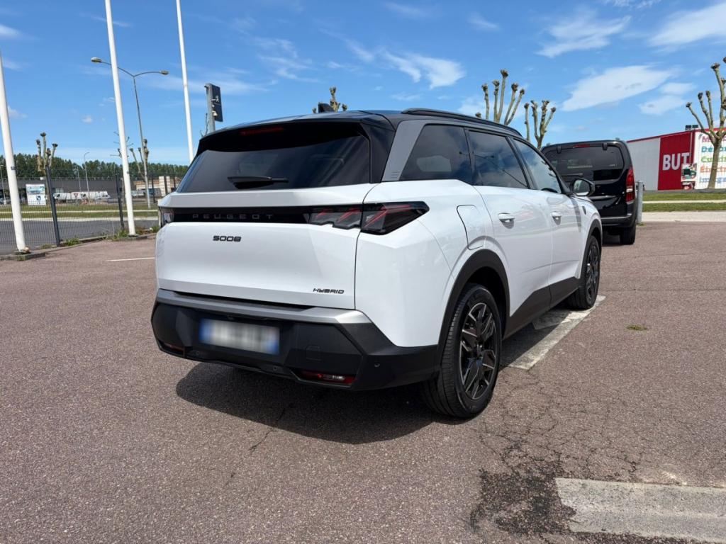 Peugeot 5008 (3) 1.2 HYBRID 145 E-DCS6 GT