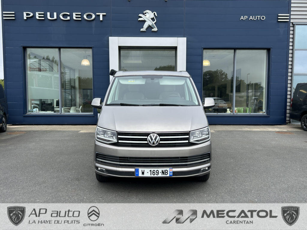 Volkswagen California (6) 2.0TDI 204 DSG7 Coast